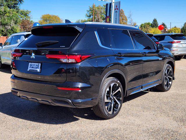 used 2023 Mitsubishi Outlander PHEV car, priced at $41,990