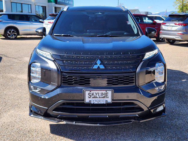 used 2023 Mitsubishi Outlander PHEV car, priced at $41,990