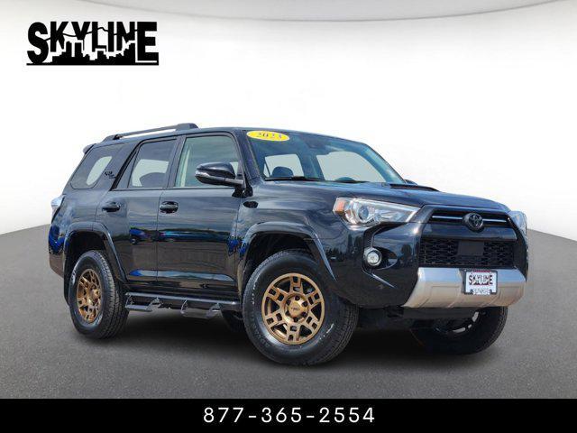 used 2023 Toyota 4Runner car, priced at $40,147