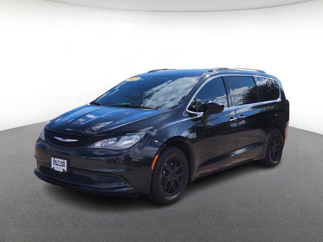 used 2021 Chrysler Voyager car, priced at $17,598