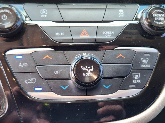 used 2021 Chrysler Voyager car, priced at $17,126