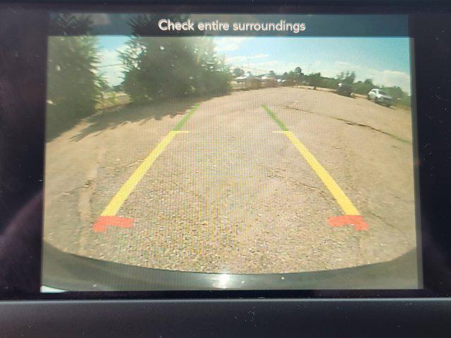 used 2021 Chrysler Voyager car, priced at $17,126