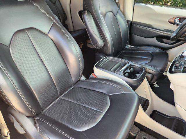 used 2021 Chrysler Voyager car, priced at $17,126