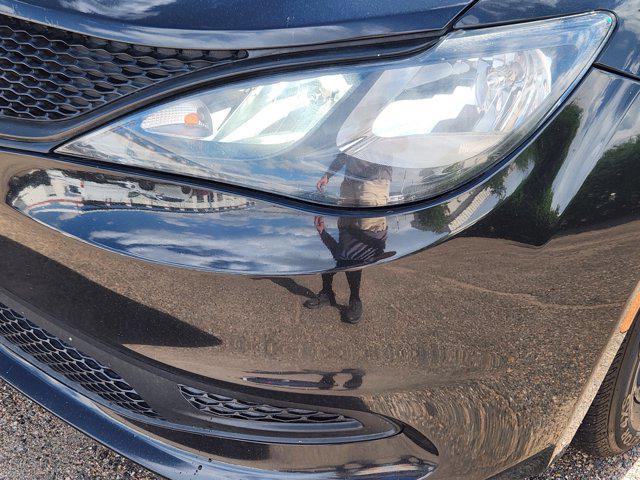 used 2021 Chrysler Voyager car, priced at $17,126