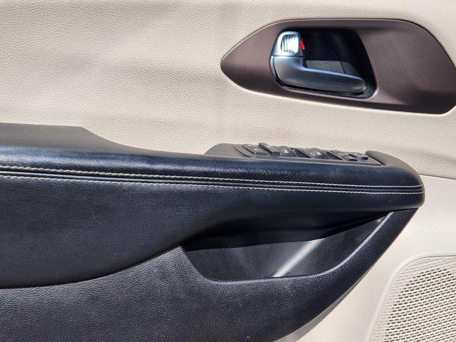 used 2021 Chrysler Voyager car, priced at $17,126