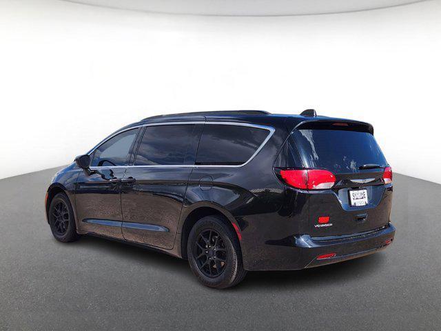 used 2021 Chrysler Voyager car, priced at $17,126