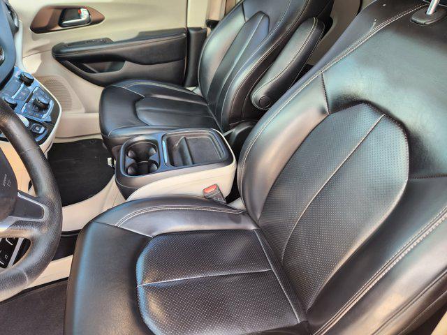 used 2021 Chrysler Voyager car, priced at $17,126