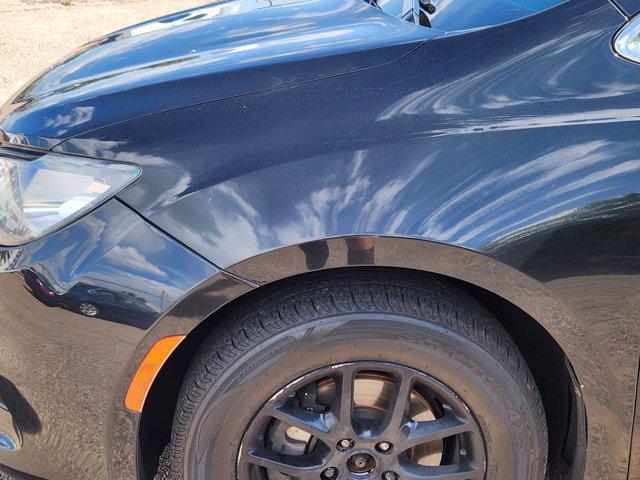 used 2021 Chrysler Voyager car, priced at $17,126