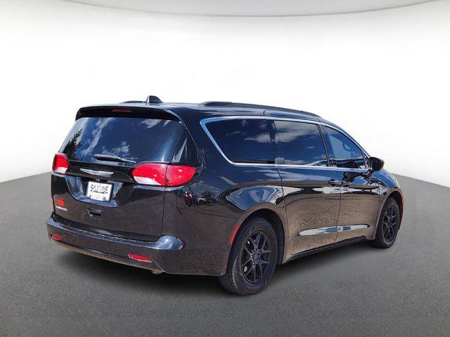 used 2021 Chrysler Voyager car, priced at $17,126
