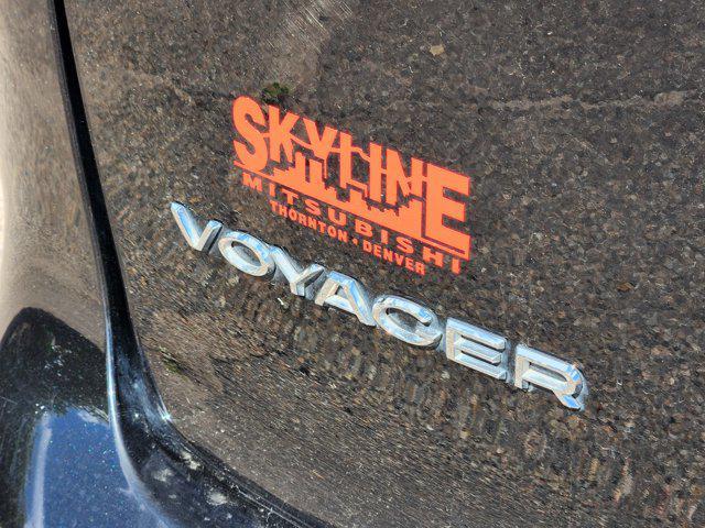 used 2021 Chrysler Voyager car, priced at $17,126