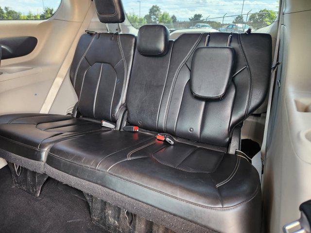 used 2021 Chrysler Voyager car, priced at $17,126