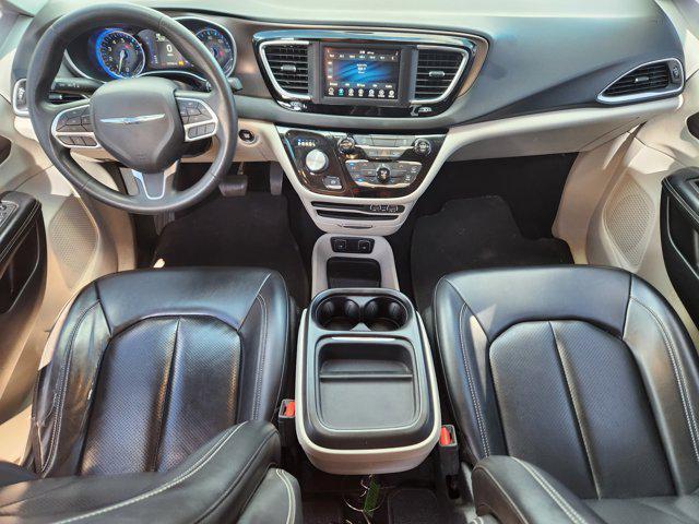 used 2021 Chrysler Voyager car, priced at $17,126