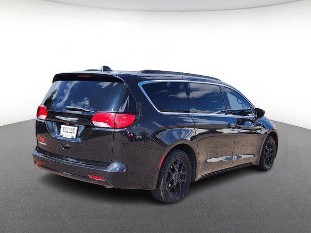 used 2021 Chrysler Voyager car, priced at $17,598