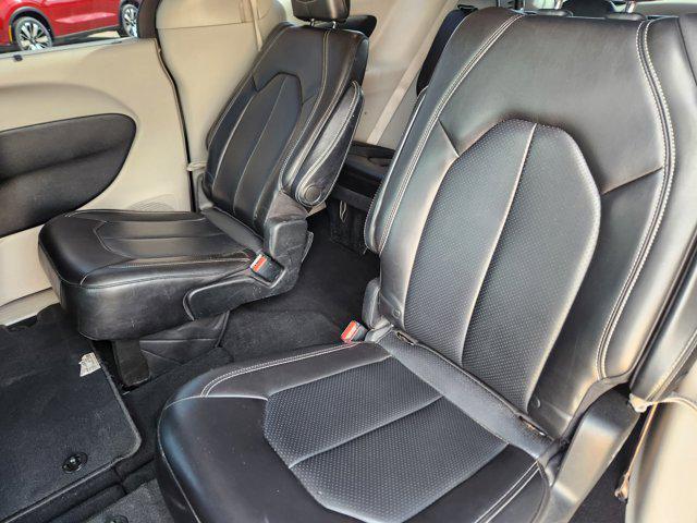 used 2021 Chrysler Voyager car, priced at $17,126