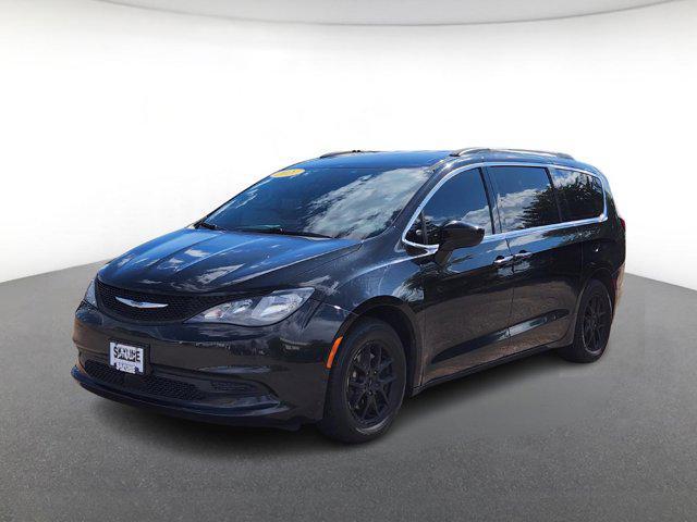 used 2021 Chrysler Voyager car, priced at $17,126