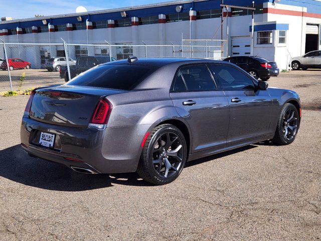 used 2021 Chrysler 300 car, priced at $20,944