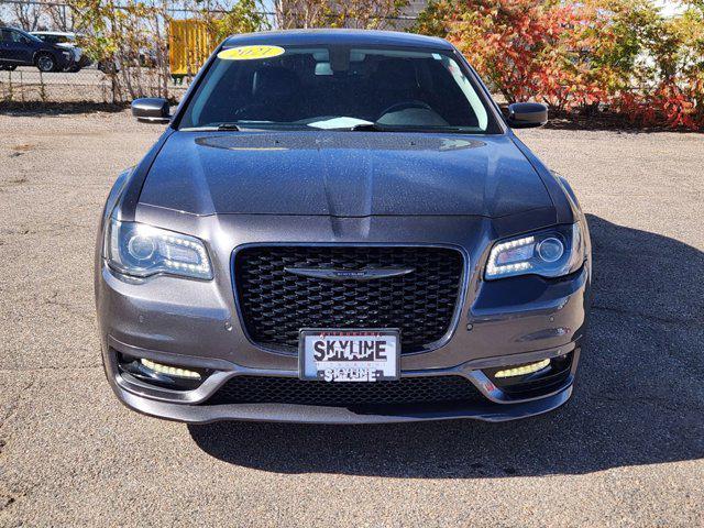 used 2021 Chrysler 300 car, priced at $20,944