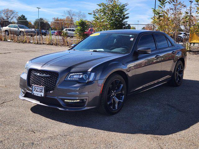 used 2021 Chrysler 300 car, priced at $20,944