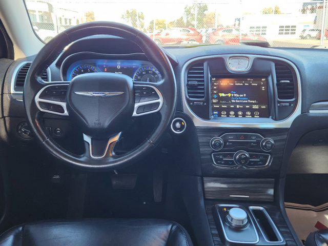 used 2021 Chrysler 300 car, priced at $20,944