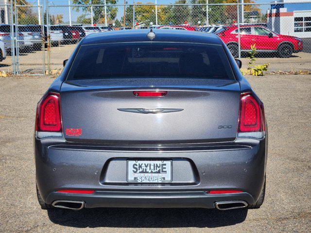 used 2021 Chrysler 300 car, priced at $20,944