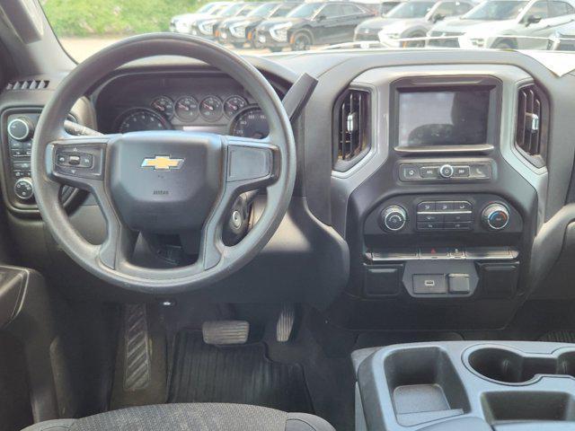 used 2019 Chevrolet Silverado 1500 car, priced at $26,612