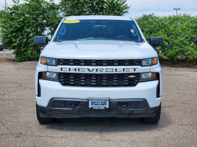 used 2019 Chevrolet Silverado 1500 car, priced at $26,612