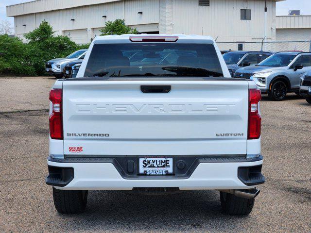 used 2019 Chevrolet Silverado 1500 car, priced at $26,612