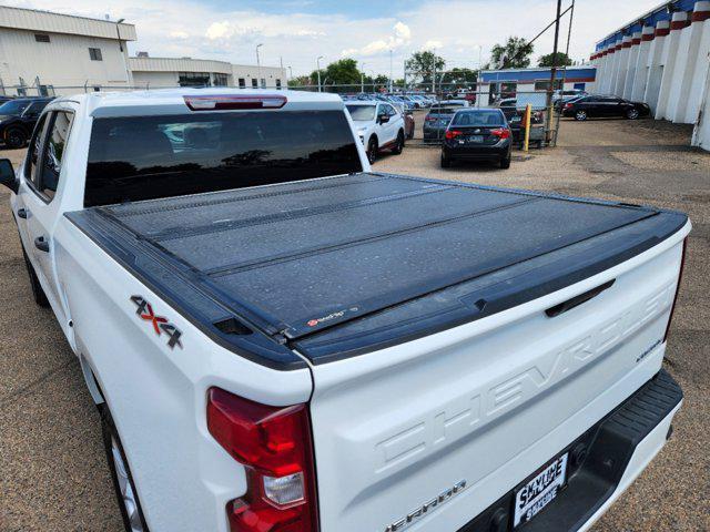 used 2019 Chevrolet Silverado 1500 car, priced at $26,612