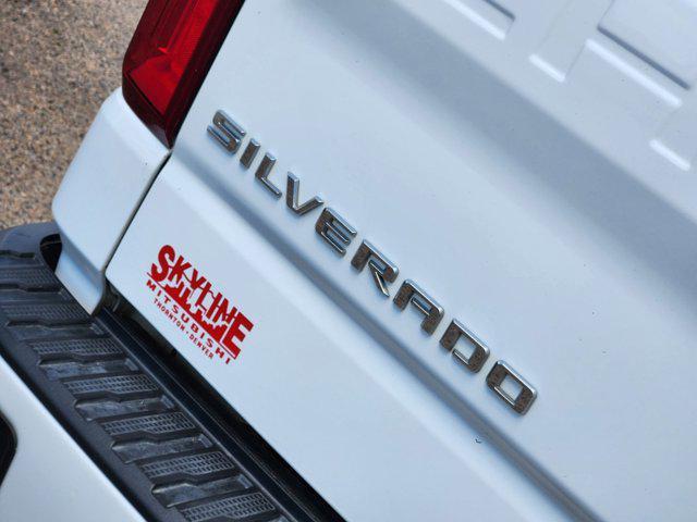 used 2019 Chevrolet Silverado 1500 car, priced at $26,612