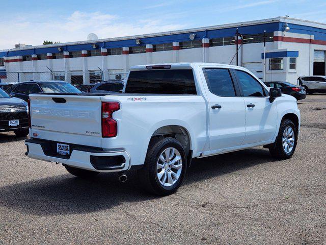 used 2019 Chevrolet Silverado 1500 car, priced at $26,612