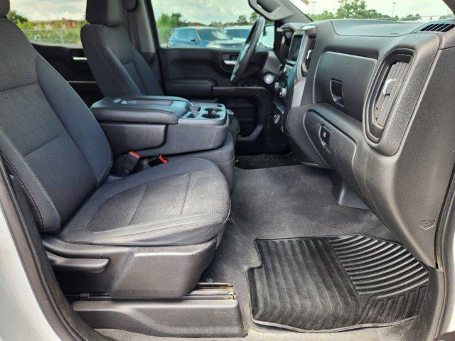 used 2019 Chevrolet Silverado 1500 car, priced at $26,612