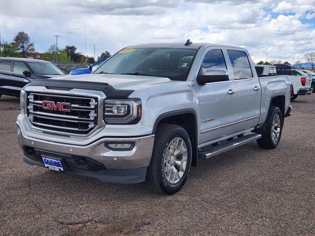 used 2017 GMC Sierra 1500 car, priced at $27,318