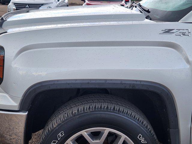used 2017 GMC Sierra 1500 car, priced at $27,318