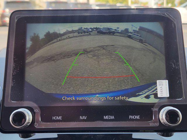 new 2025 Mitsubishi Eclipse Cross car, priced at $30,785