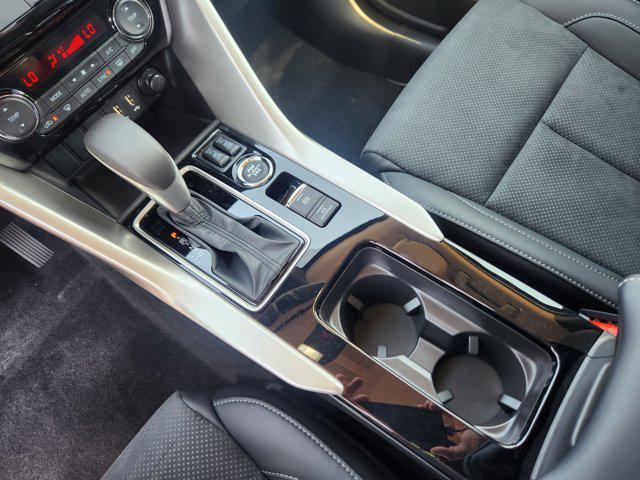 new 2025 Mitsubishi Eclipse Cross car, priced at $30,785