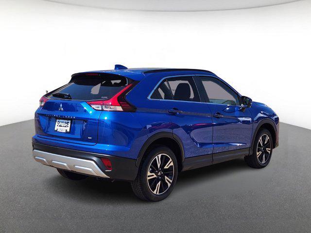 new 2025 Mitsubishi Eclipse Cross car, priced at $30,785