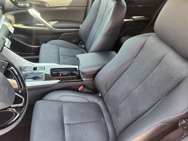 new 2025 Mitsubishi Eclipse Cross car, priced at $30,785