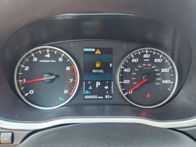 new 2025 Mitsubishi Eclipse Cross car, priced at $30,785