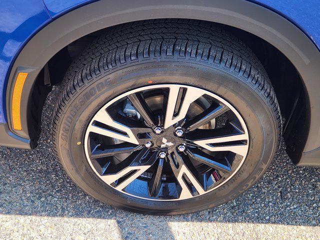 new 2025 Mitsubishi Eclipse Cross car, priced at $30,785