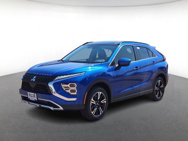new 2025 Mitsubishi Eclipse Cross car, priced at $30,785