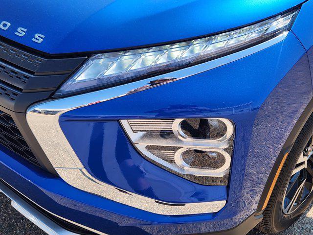 new 2025 Mitsubishi Eclipse Cross car, priced at $30,785