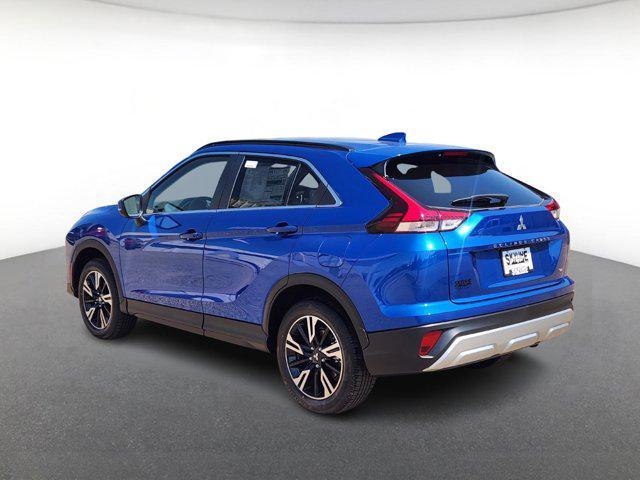 new 2025 Mitsubishi Eclipse Cross car, priced at $30,785