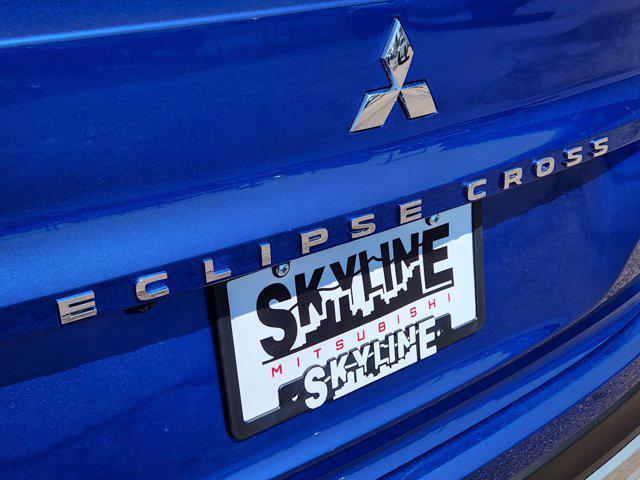 new 2025 Mitsubishi Eclipse Cross car, priced at $30,785