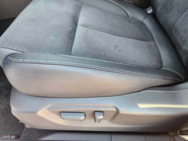 new 2025 Mitsubishi Eclipse Cross car, priced at $30,785