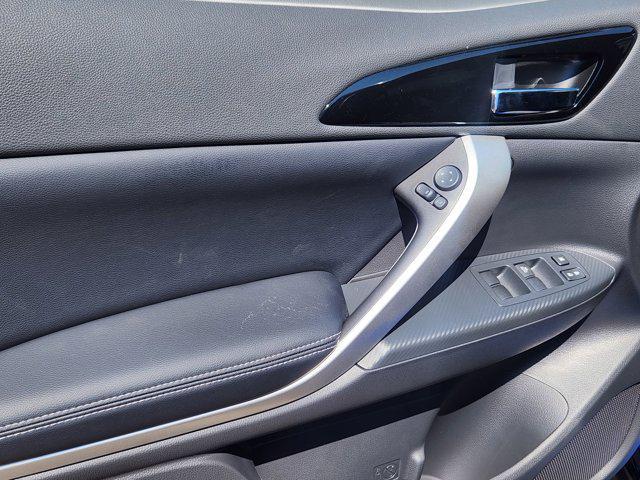 new 2025 Mitsubishi Eclipse Cross car, priced at $30,785