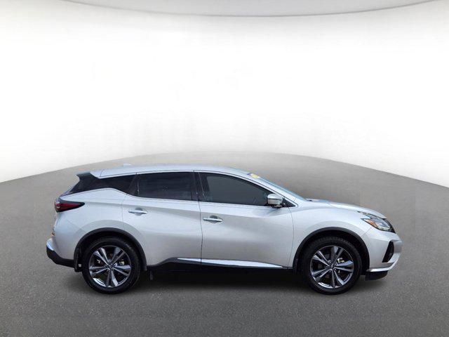 used 2023 Nissan Murano car, priced at $25,289