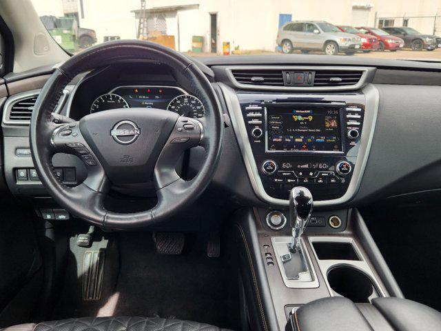 used 2023 Nissan Murano car, priced at $26,906