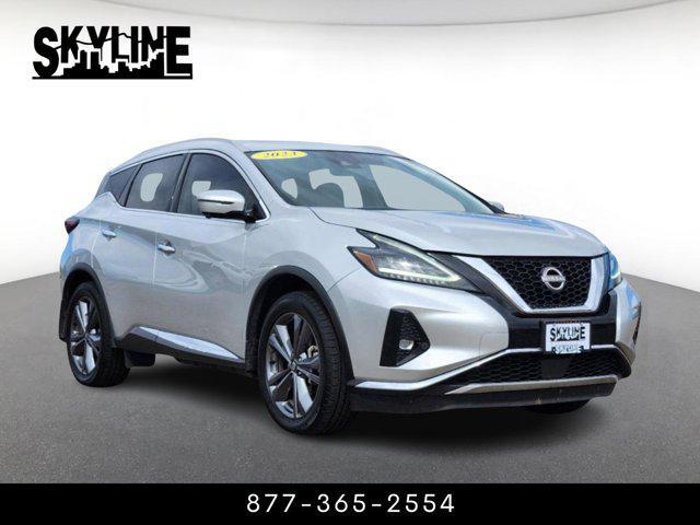 used 2023 Nissan Murano car, priced at $25,289