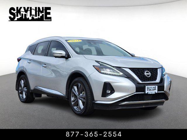 used 2023 Nissan Murano car, priced at $29,118