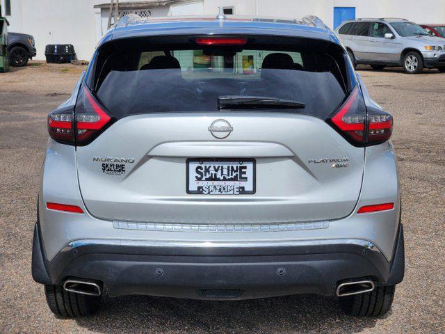 used 2023 Nissan Murano car, priced at $29,118